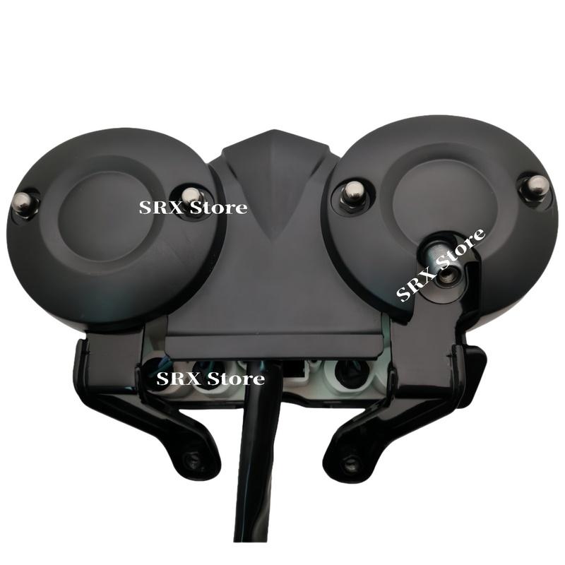 Digital Meter For YAMAHA YBR125 LED Speedometer Motorcycle Instrument With Bracket