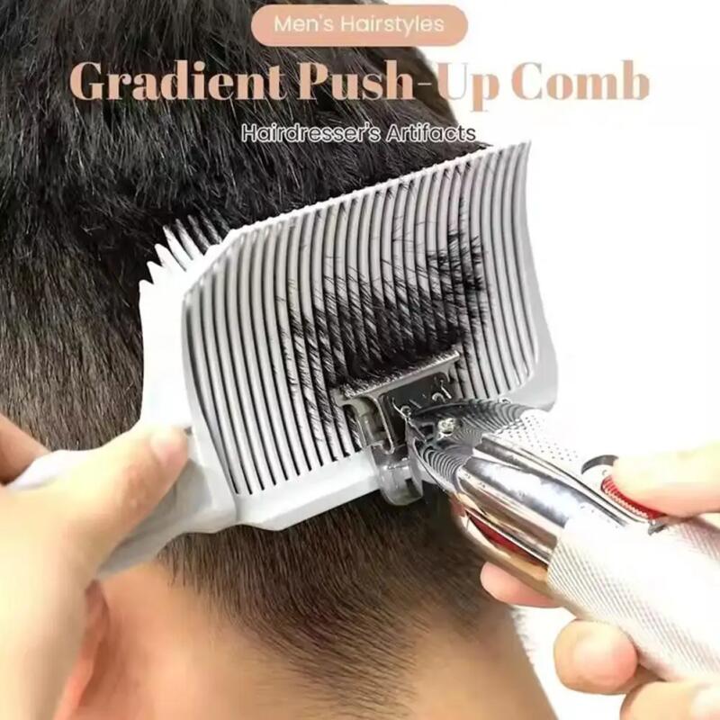 Adjustable Hair Trimming Guide Set Neckline Shaving Template,DIY Self Haircutting System, Shaving Straight Neck Hairline Tool