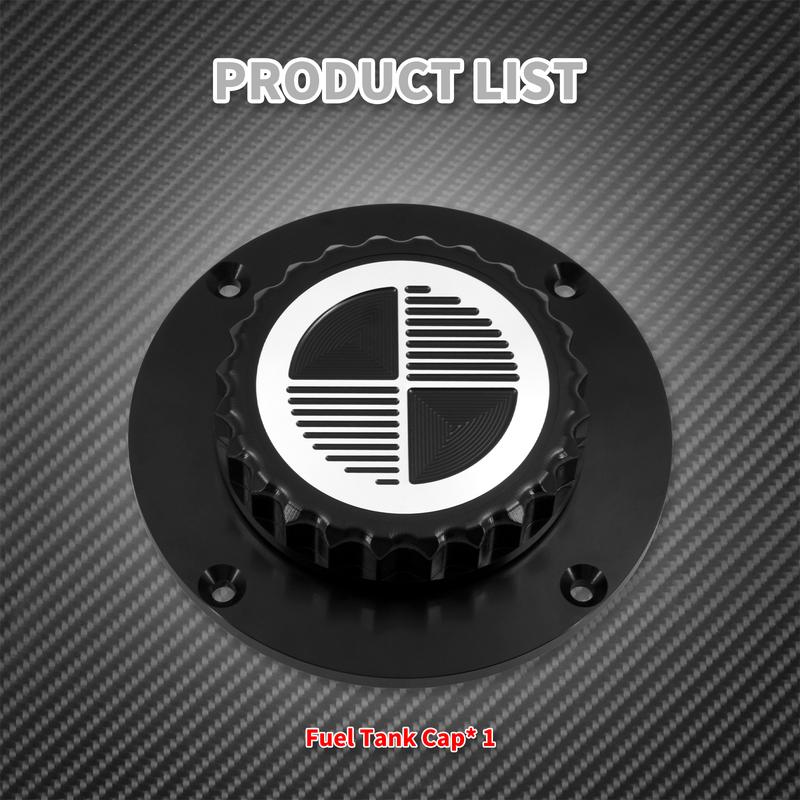 Motorcycle Oil Fuel Tank Cap For BMW K Series K75 K100 K1100 K1100RS K75RT K75C K100RS K1100LT CNC Petrol Gas Tank Cover