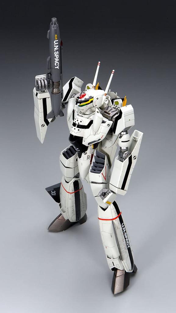 Hasegawa Macross Zero VF-0AS Battroid Skala 1/72 Model Plastikowy 20
