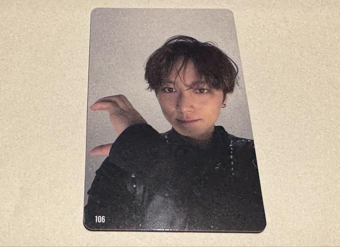 

[USED] Takumi Ozaki INI 7000 yen Trading card Venue 106 XQUARE