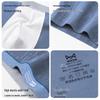 MaoRen Men's Premium Jacquard Boxer Briefs 4-Pack with 10A Antibacterial