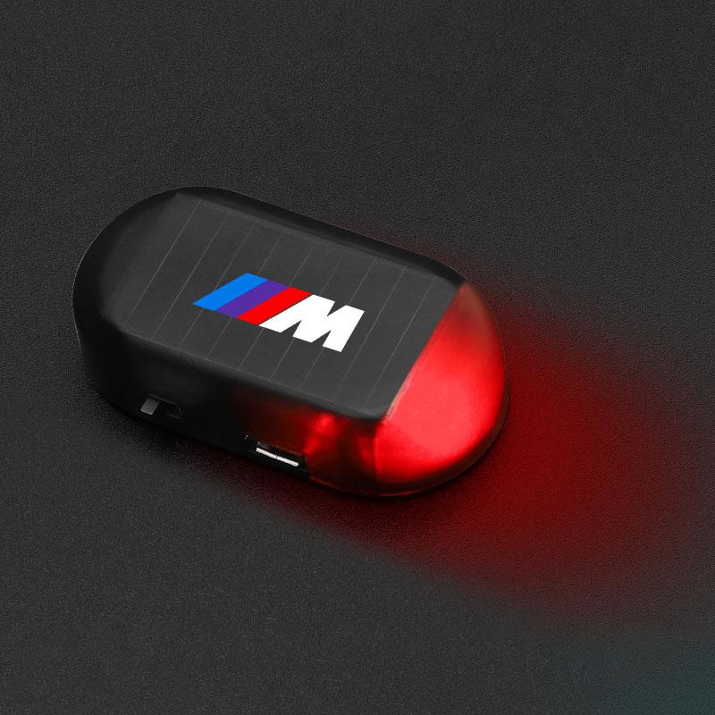 1pcs Strobe Signal Security System Flash Warning LED Light Alarm Lamp For BMW E46 E39 E90 E60 E36 F30 F10 E34 E30 F20 E92 M3 M4 M5 X5 X6