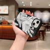 Minimalist Mono Grey Scale Holding Hands Graphic Art Film Aesthetic Protective Shockproof Bumper Case Cover For iPhone 14 15 16 Pro Max Plus