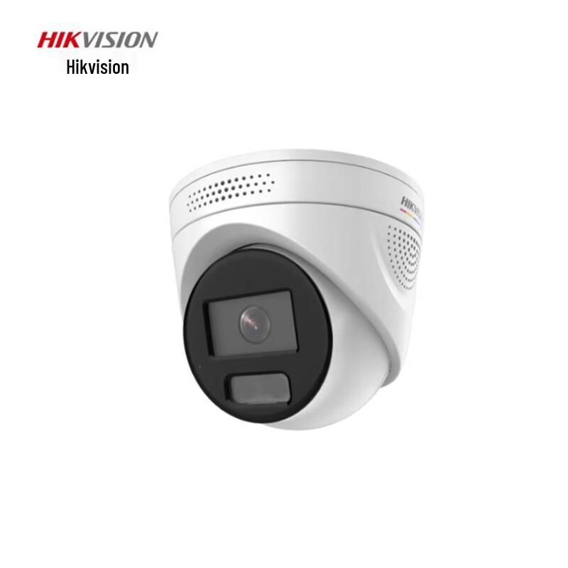 

Hikvision 6MP Full-Color POE Outdoor Dome IP Camera with Two-way Audio CN plug (adapter included)