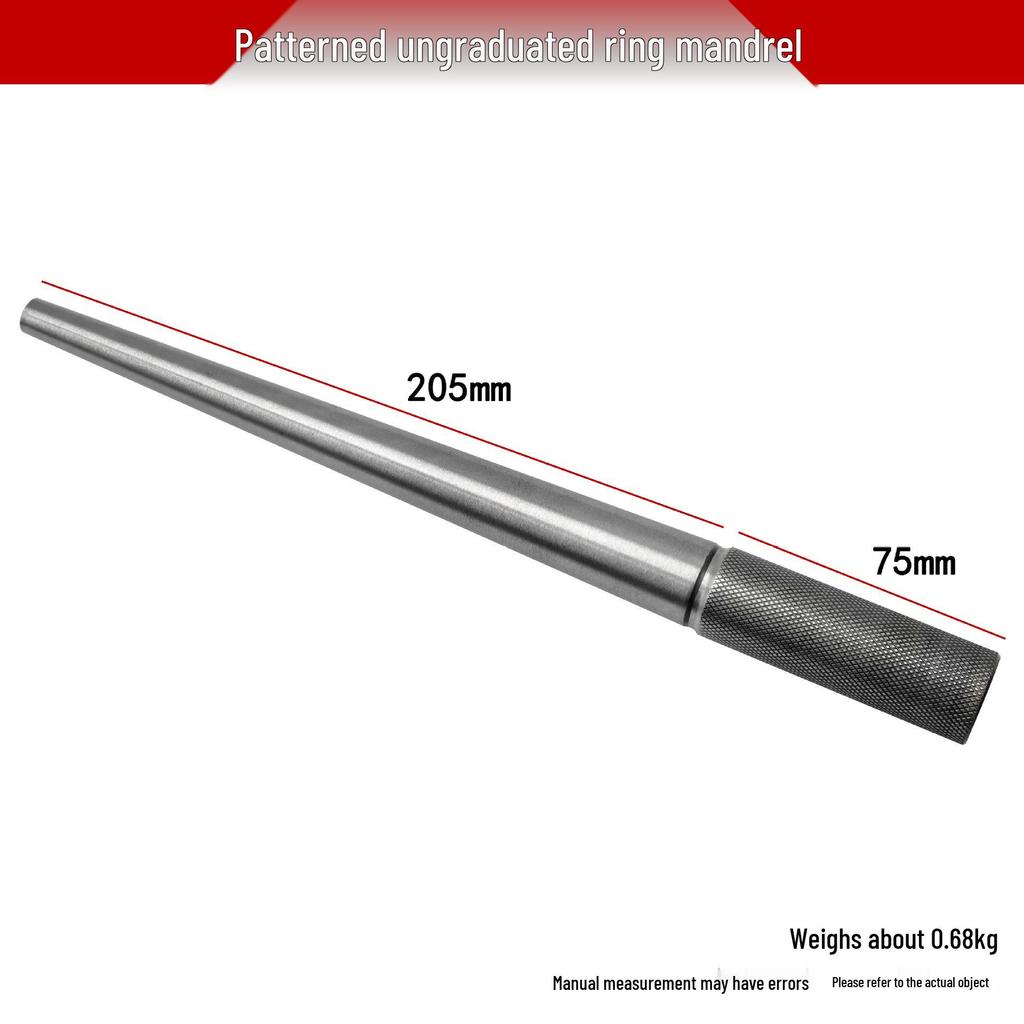 Hong Kong Stainless Steel Ring Sizer and Expander for Jewelry Repair