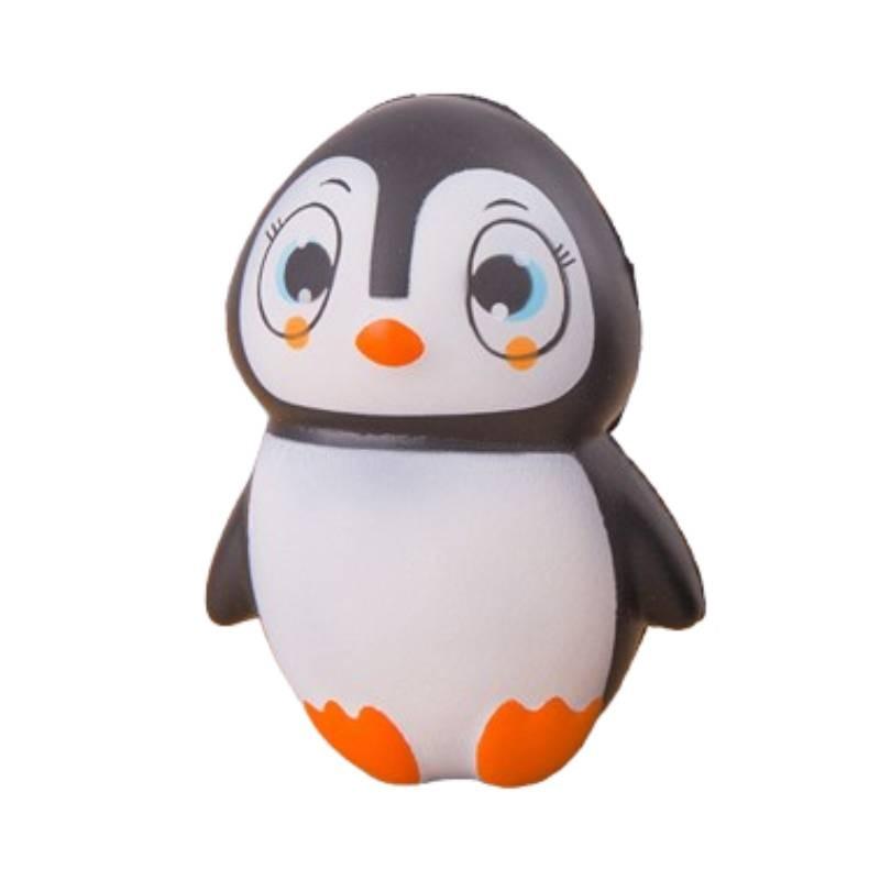 

Adorable Squishy Penguin Toy Soft Pu Slow Rising Stress Relief For Kids And Adults
