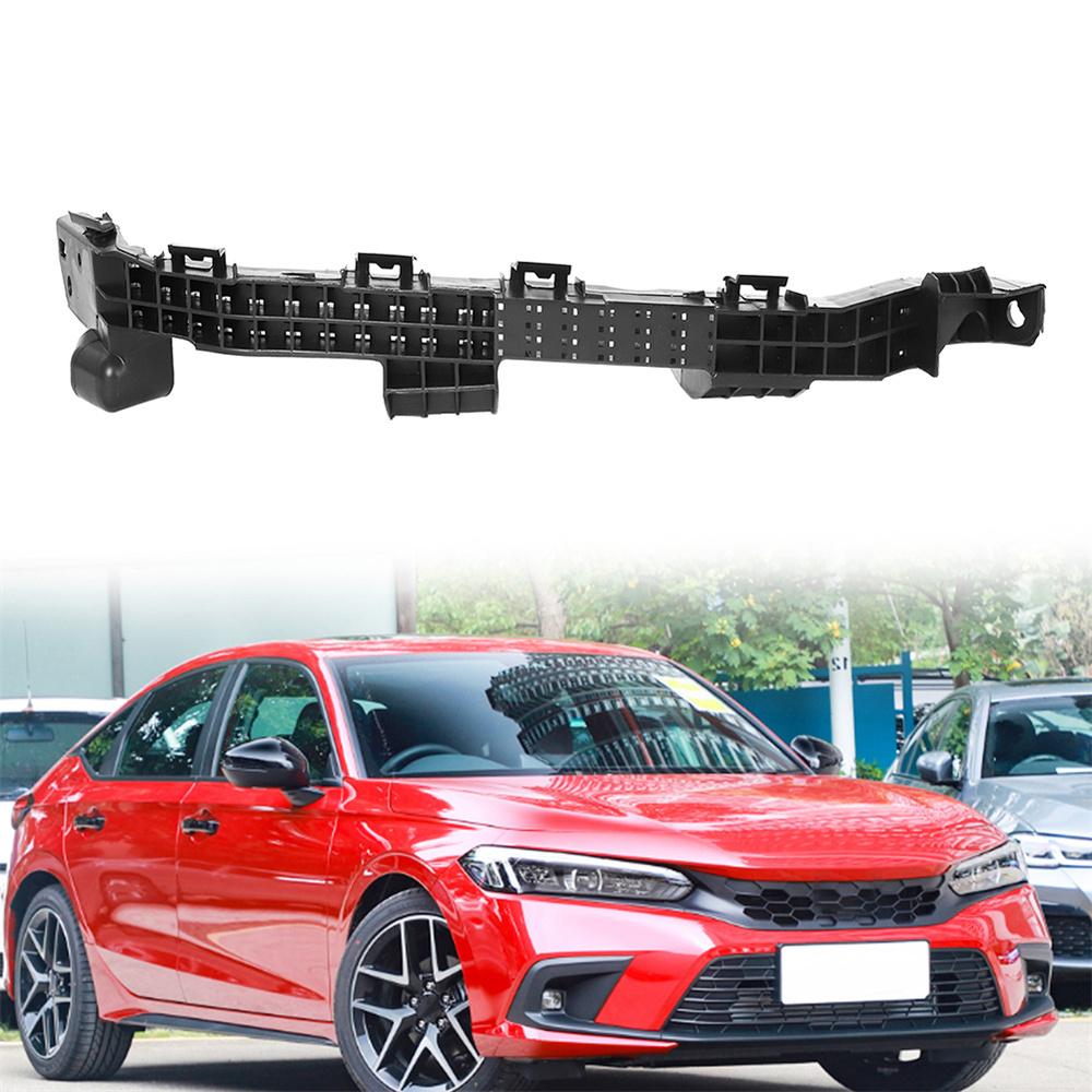Black Headlight Bracket Right Passenger Side 71240T20A00 New For Honda Civic 202