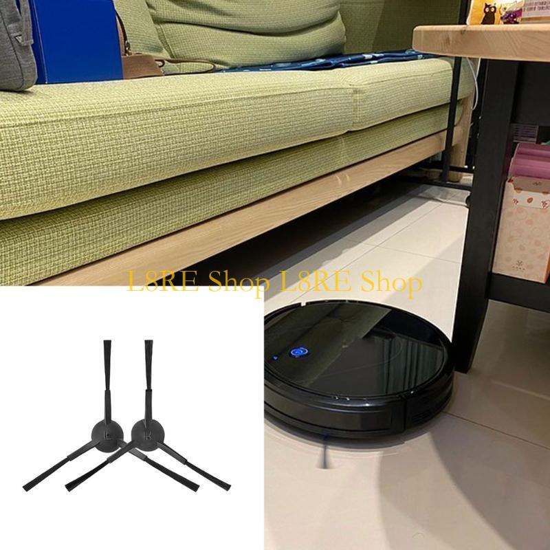 L8RE For G11 Robot Vacuum Cleaner Spin Side Brush Replacement Parts Spare Part Vacuum Cleaner Accessories 10Pcs