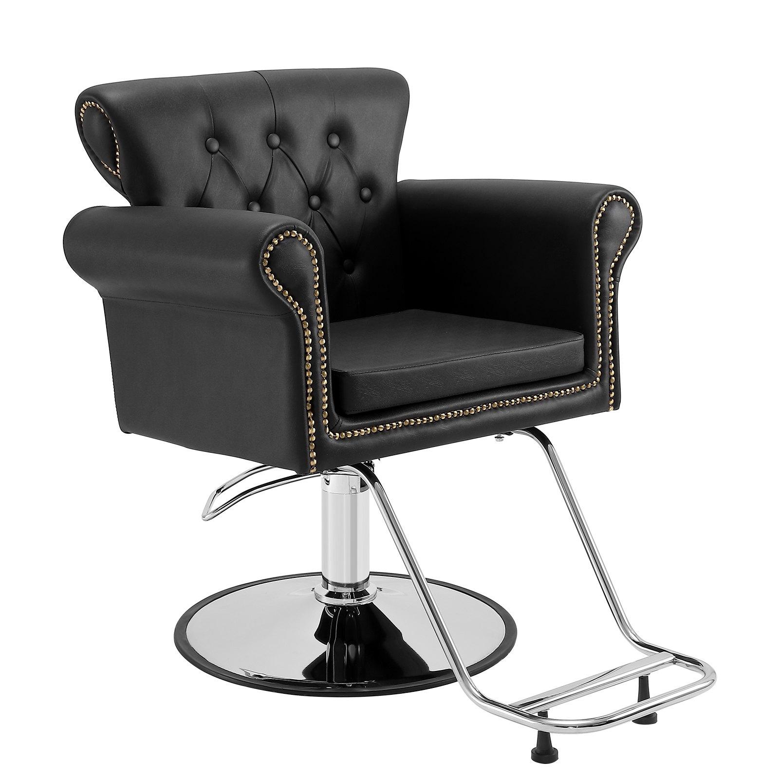VEVOR Salon Chair, Barber Chair for