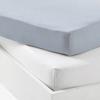 Fitted bottom sheet P'TIT DODO 2 Pieces (2 Units)