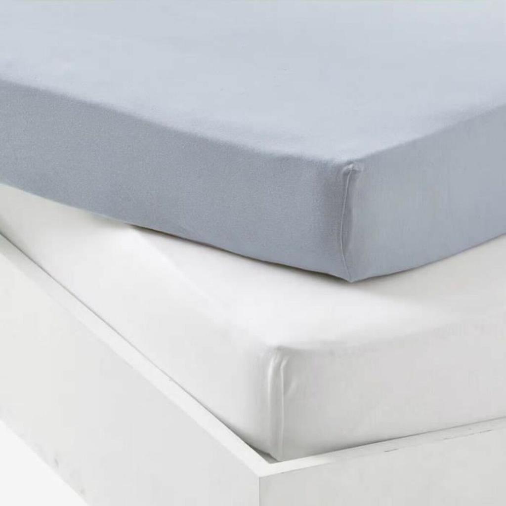 Fitted bottom sheet P'TIT DODO 2 Pieces (2 Units)