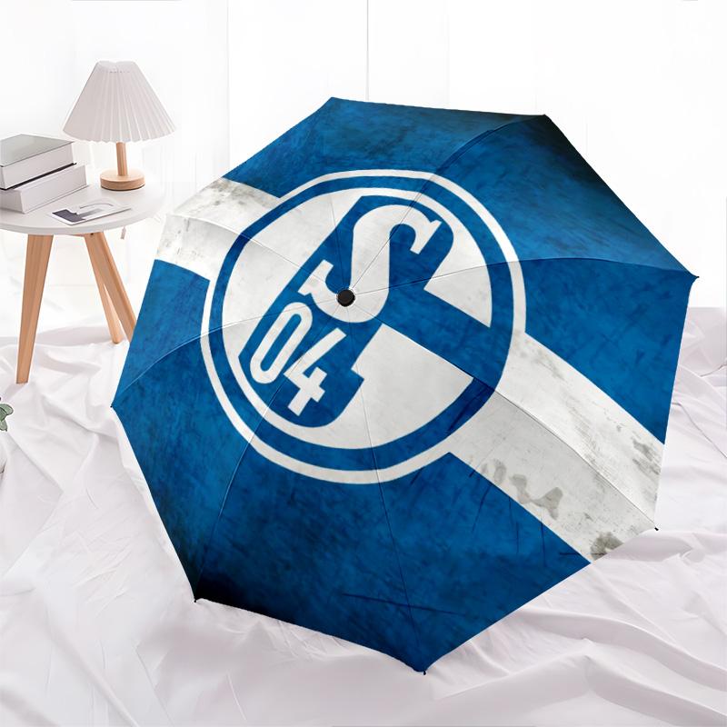 FC Schalke 04 raksts, automātiski salokāms