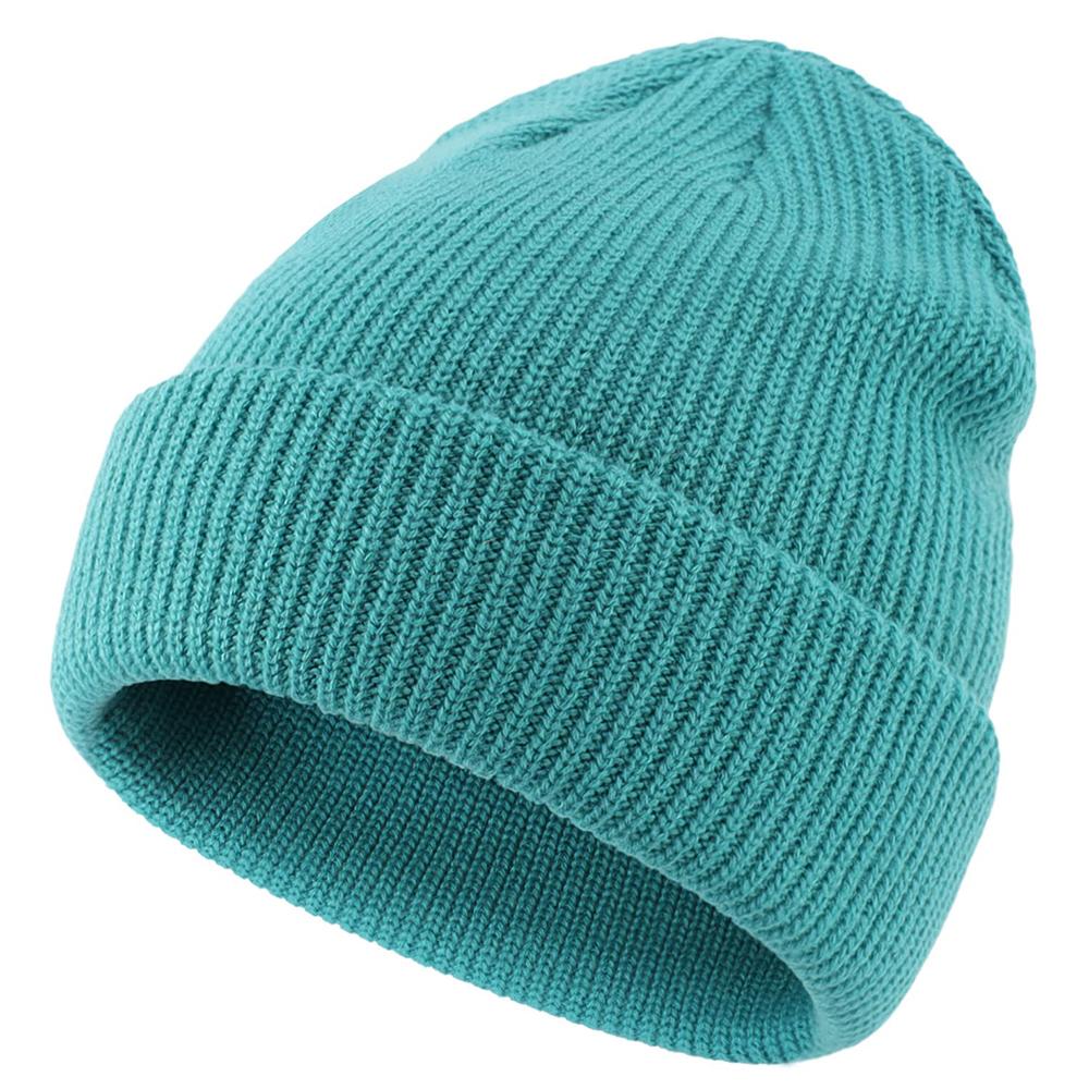 Unisex winter knitted beanie hats manufacturer promotional beanie caps cheap bulk custom design beanies factory direct supply