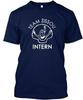 Team Zissou Intern T-Shirt Made In the USA Size S To 5XL Unisex T-Shirt