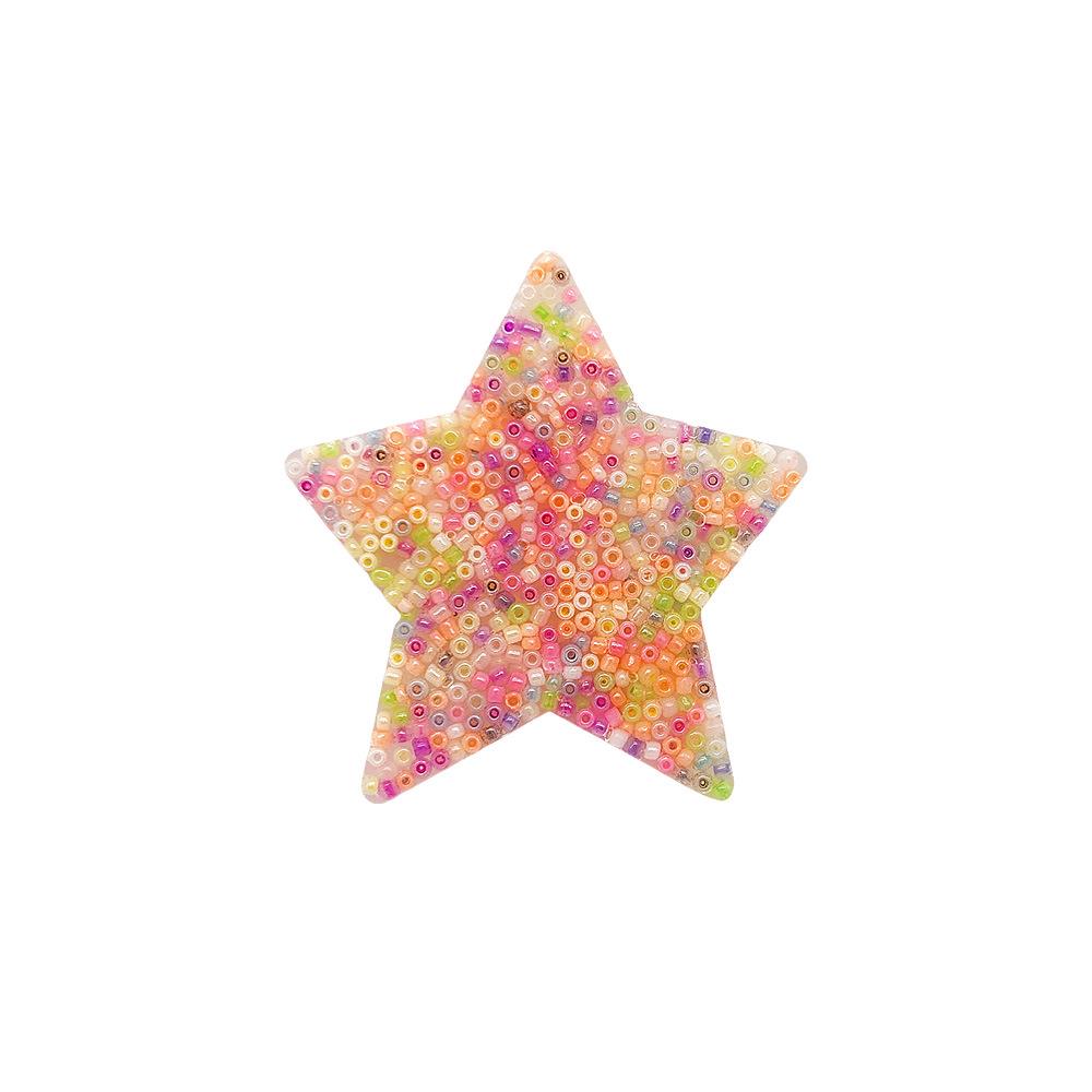Peeling Sensory Decompression Beads Toy 6cm