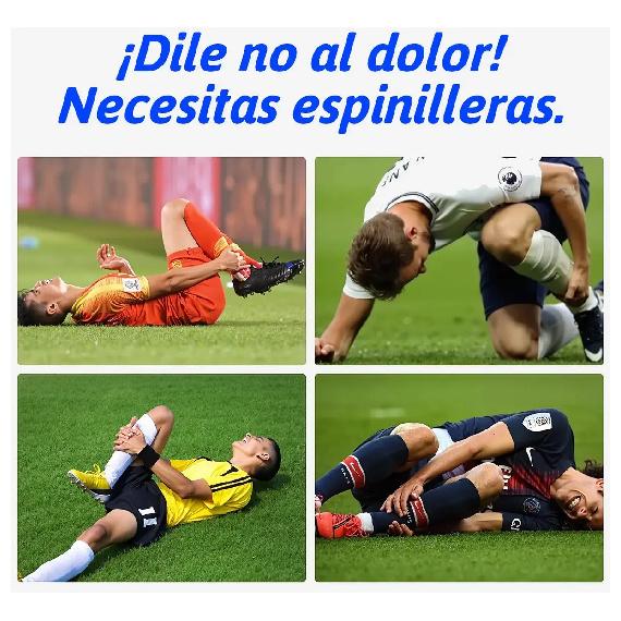 5 Pairs of Mini Soccer Shin Guards, Sports Protector