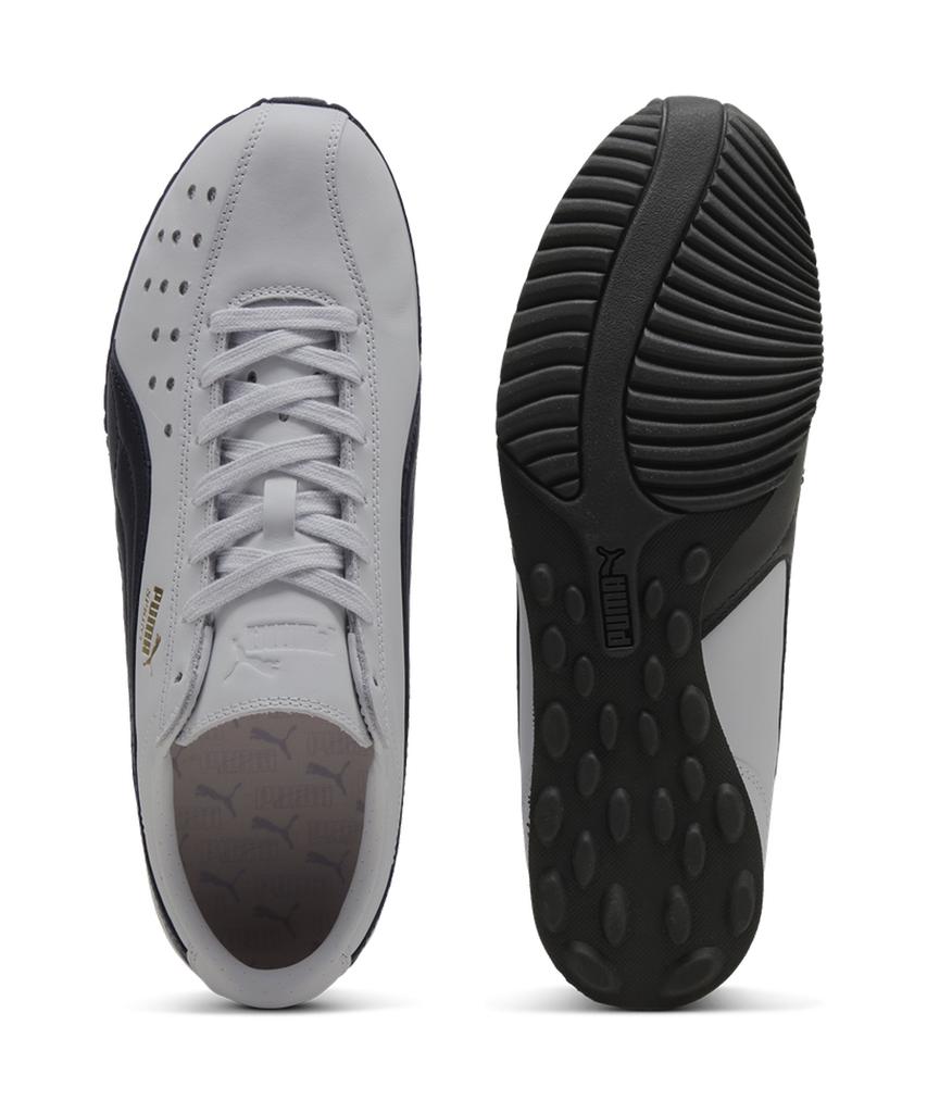 Puma Sprint - Grey:Black / 402960-11