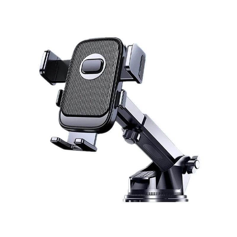 2026 Multi-Functional Car Phone Holder - Suction Cup & Air Vent Mount for Navigation