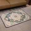 Bohemian Style Absorbent & Non-Slip Pet Urine Pad - Reusable Cushion for Cats & Dogs