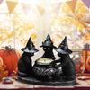 Halloween Candle Holders Tealight Votive Candle Holders Decorative Candlestick Holder Centerpieces Halloween Decorations