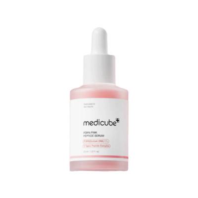 Ampola de Peptídeo Rosa PDRN 30ml – Sérum Antienvelhecimento Firmador e Regenerador