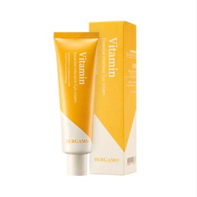 Bergamo Vitamin Essential intenzivní oční krém 100g