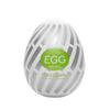 Sensory Delight Egg Texture Sleeve - Enhance Intimacy, Pack of 6