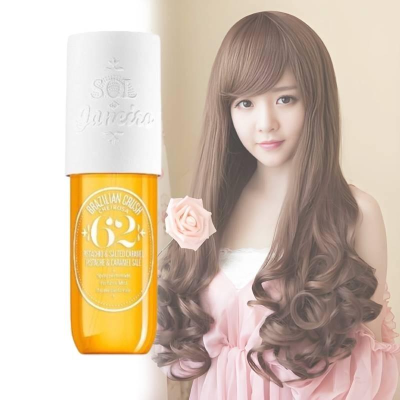 Sol De Janeiro 62 68 40 71 Körper- und Haarparfümspray 90ml Für alle Hauttypen