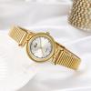 Niche High-Value Women'S Watch, Exquisite Medieval Alloy Watch, Women'S Waterproof Quartz Watch