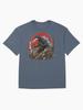 Gojira Kaiju Godzilla Oversized Unisex T-Shirt