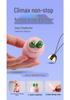 Lai Le Little Whale Multi-Frequency Wireless Remote Control Vibrator for Internal Female Use.