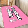 Cute O-OpanchuS-S Usagi Kitchen Mat Kids Room Bedroom Decoration Balcony Anti-Slip Doormat Living Room Alfombra