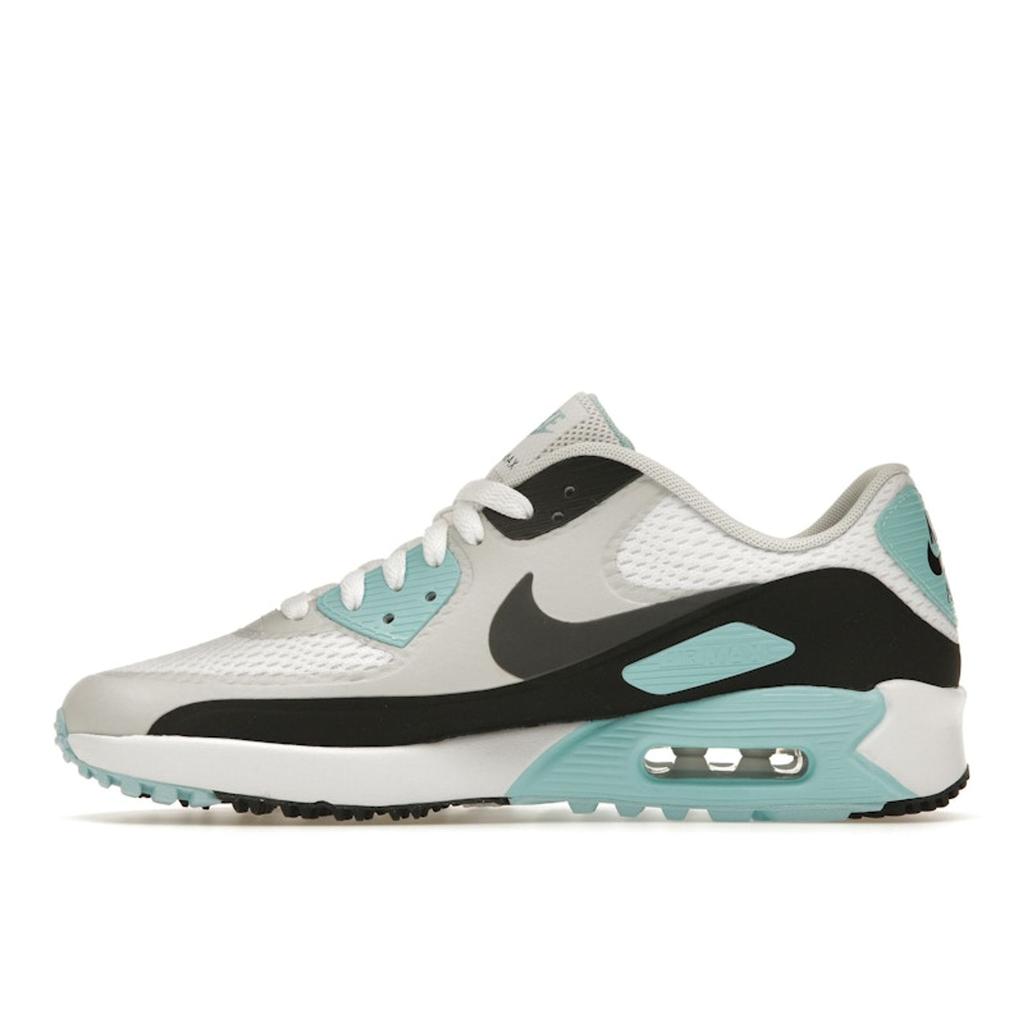 Nike Air Max 90 Golf Copa Unisex Sneakers White Photon-Dust Dark-Grey CU9978-110