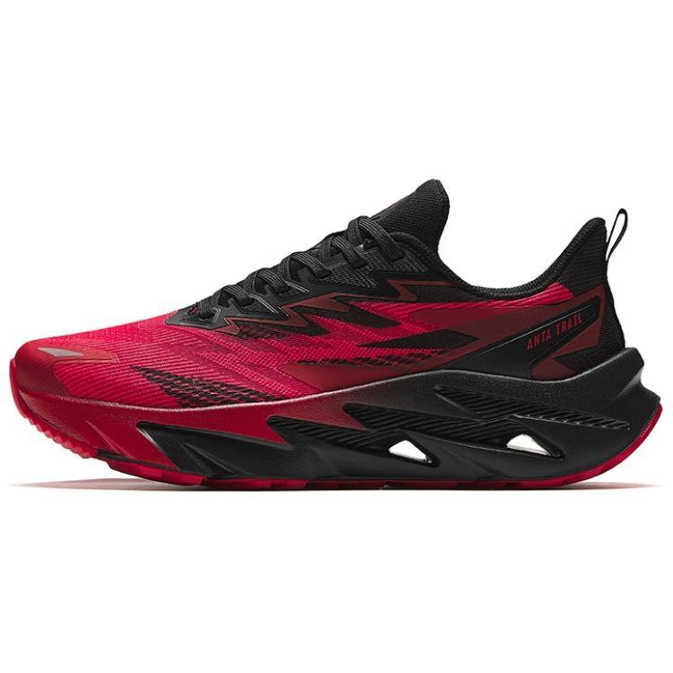 ANTA Tien-Du Red Men s 112415536-4 EU 39