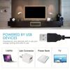 DC5V USB Neon RGB Streifen LED Licht Tuya WiFi Smart Streifenlicht IP67 Wasserdicht RGB DIY Schneidbar Flexibles Band Traum 16 Farben Für Alexa