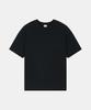 Delma Classic Pocket Signature Cotton Short Sleeve - Black