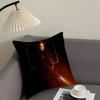 From The World Of John Wick Ballerina Personalized Pillow Dust Cover Bedroom Kids Party Decoration Pillowcase Birthday