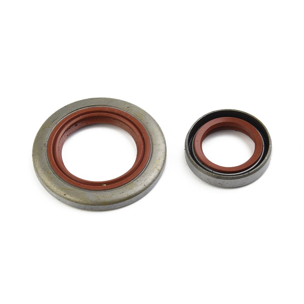 Gasket Set Kit MS440 Muffler Gasket RTS Side Crankshaft