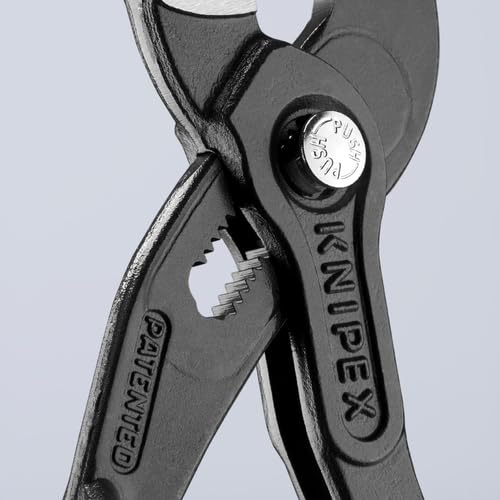 KNIPEX Nut Pliers, 250mm, 8741250
