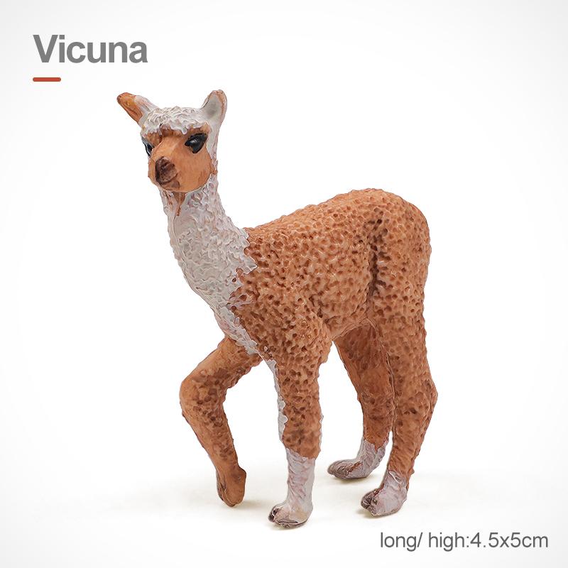 Simulation Farm Animals Poultry Cow Pig Dog Chicken Duck Goose Cub Figurines Model Action Figures Educational Toy For Kids