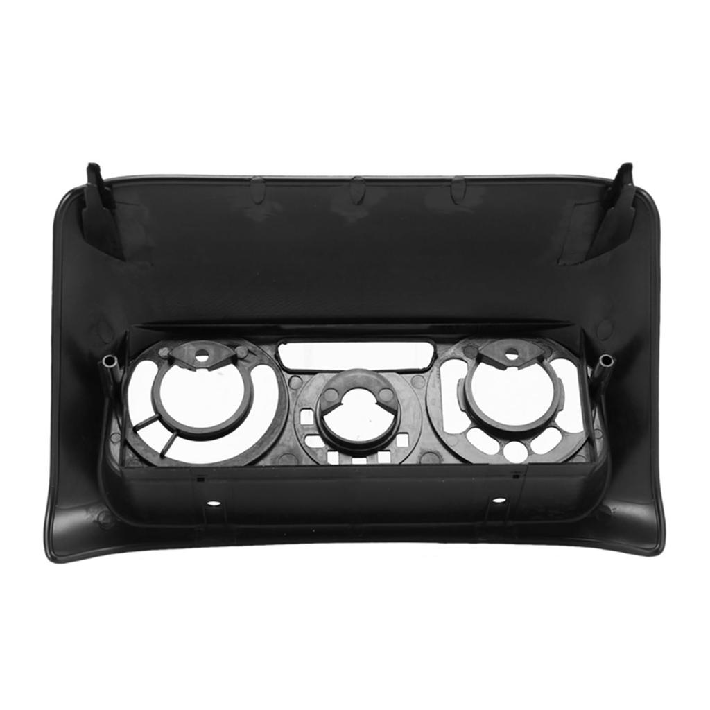 Car Radio Frame 9" Car Facia Mitsubishi Lancer IX 2000-2010 2Din Fascia Audio Officing