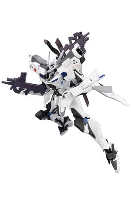 Muv-Luv Alternative Total Eclipse Shiranui Typ 2 Yuya Bridges Vlastná verzia 1.5 Výška cca. 180mm Plastiková stavebnica v mierke Non-scale Vylisovaná vo farbe KP675