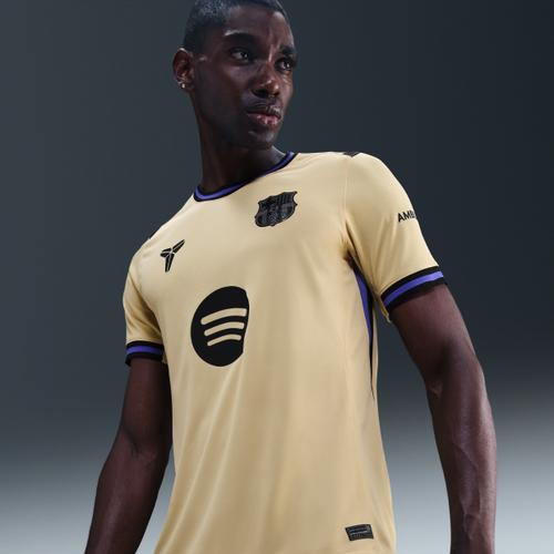 FC Barcelona 2025/26 Stadion Uit Nike Kobe Dri-FIT Voetbal Replica Shirt