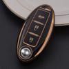 Nissan Key Shell sprādze priekš Sylphy, Teana, Qashqai, X-Trail, Kicks, Tiida, Bluebird