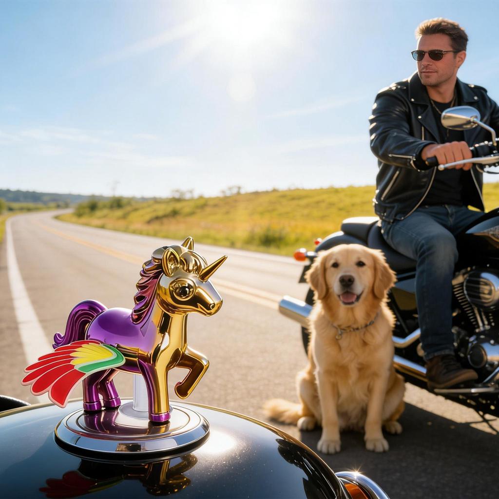 Roof Decor For Vehicles Auto Modification Ornament Cute Car Exterior Decor Animal Sculpture For Commuting Daily Driving Travel