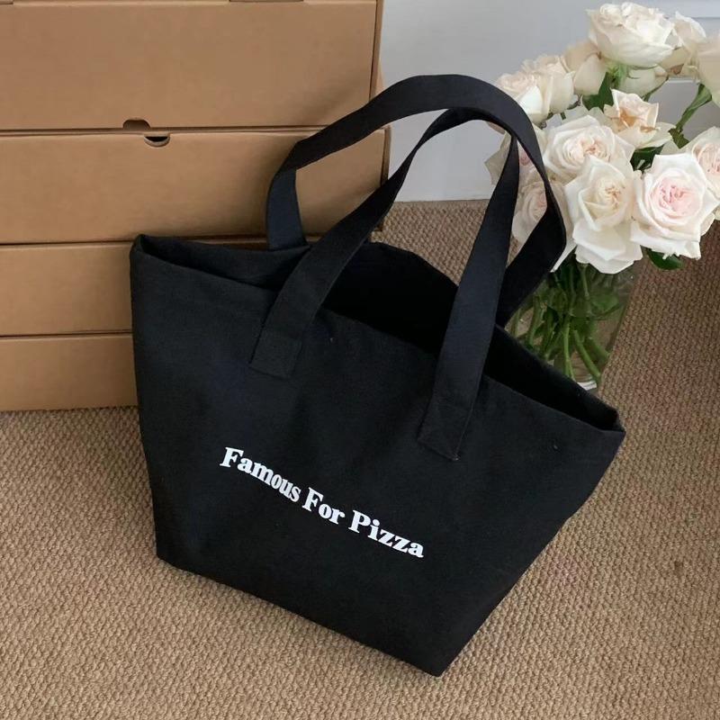 Red Bag, Large-capacity Handbag, Class Bag, Commuting Girl