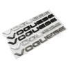 VOGUESE logo is suitable for Range Rover Executive car logo VOGUE trunk extended version English labeling