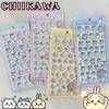 3D Crystal Sticker Chikawa Usagi Phone Case Decoration Nail Diy Decorative Stickers For Girl Notebook Laptop Toys Waterproof