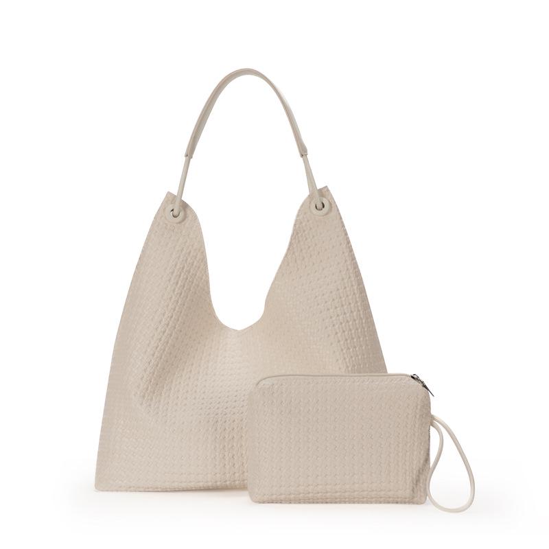 Korean Style Women's Fashion Tote Bag: Trendy, Versatile Shoulder and Commuter Bag for Women and Children